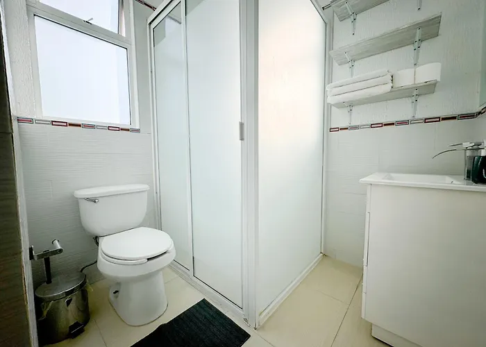 Full 15 Min From Airport, Coyoacán, Foro Sol