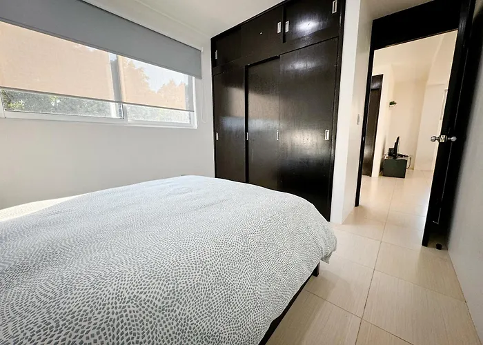 Full 15 Min From Airport, Coyoacán, Foro Sol *