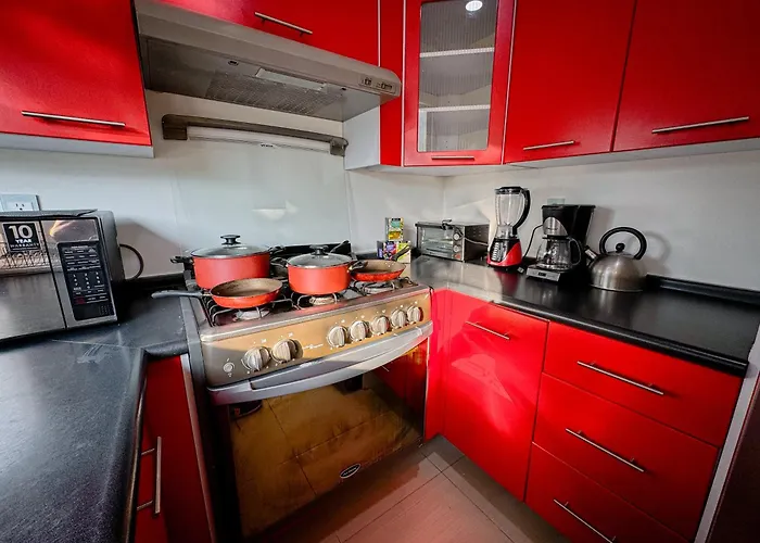 Full 15 Min From Airport, Coyoacán, Foro Sol