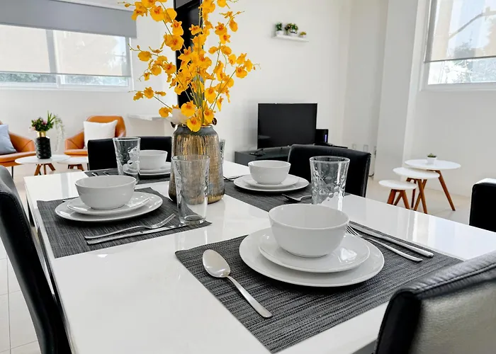 Full 15 Min From Airport, Coyoacán, Foro Sol Apartamento *