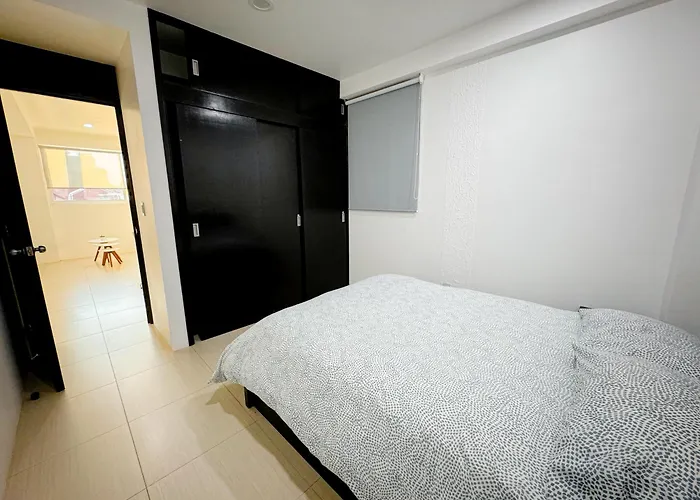 Full 15 Min From Airport, Coyoacán, Foro Sol *